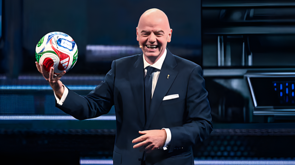 thirteen host nations and one major vision fifa unveils groundbreaking 2026 competition Thirteen Host Nations and One Major Vision: FIFA Unveils Groundbreaking 2026 Competition