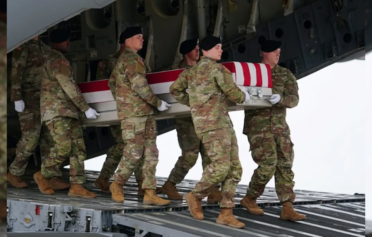 Thirteen US Soldiers Killed in Iran Conflict