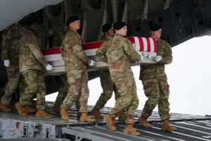 Thirteen US Soldiers Killed in Iran Conflict