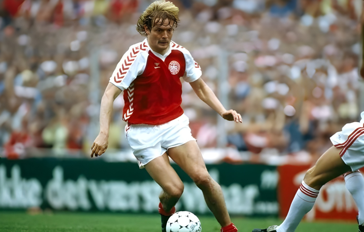This Footballer Cheated Time Itself—You Have to Hear What He Did in 1984!
