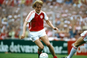 This Footballer Cheated Time Itself—You Have to Hear What He Did in 1984!
