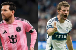 Thomas Müller Calls Messi Football’s Greatest Before MLS Showdown