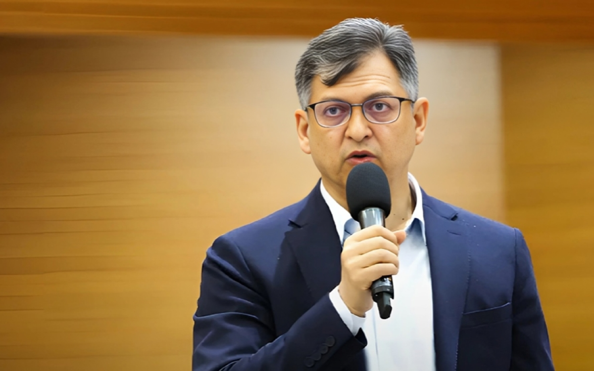 Those Expressing Doubts About Elections Are Not Supporters of Democracy: Salahuddin