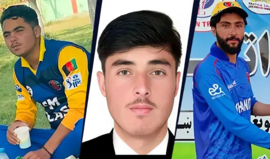 three afghan cricketers killed in deadly attack afghanistan withdraws from tri nation series Three Afghan Cricketers Killed in Deadly Attack, Afghanistan Withdraws from Tri-Nation Series