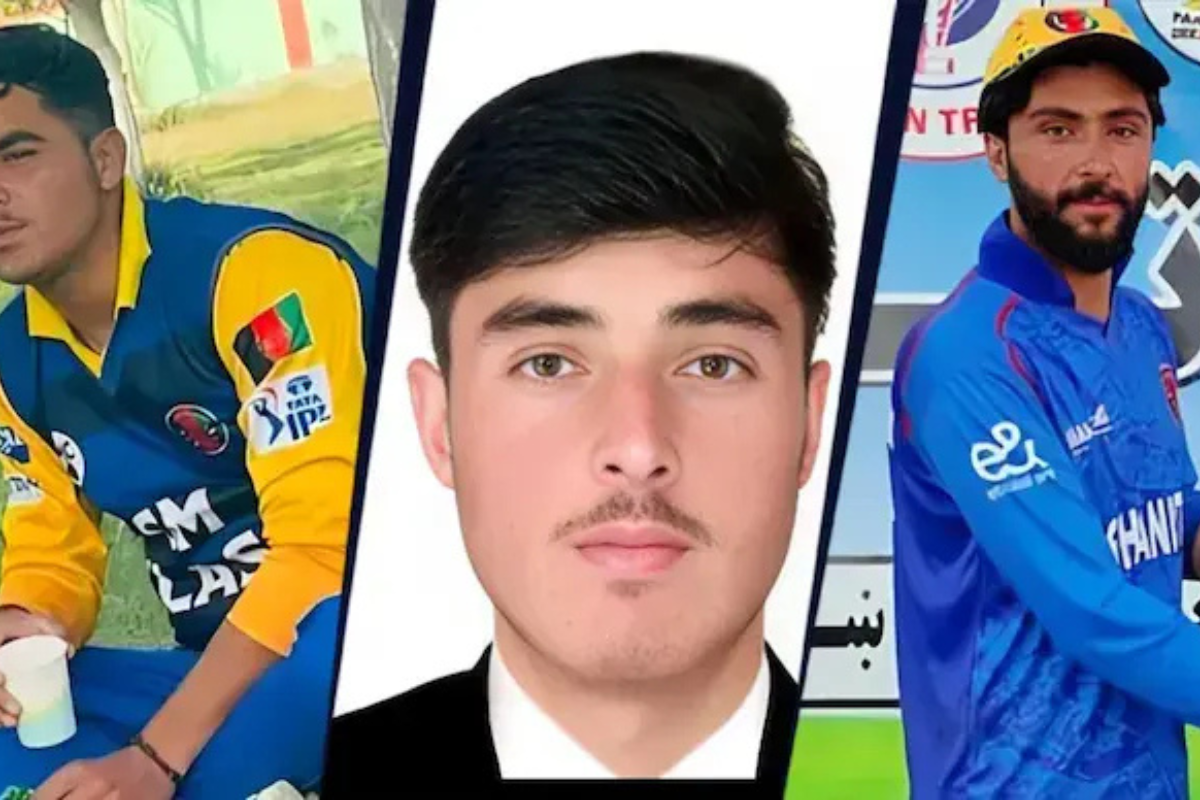 Three Afghan Cricketers Killed in Deadly Attack, Afghanistan Withdraws from Tri-Nation Series