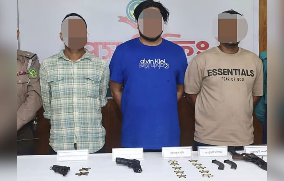 Three Aides to Fugitive Kingpin Sajjad Arrested