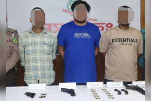 Three Aides to Fugitive Kingpin Sajjad Arrested