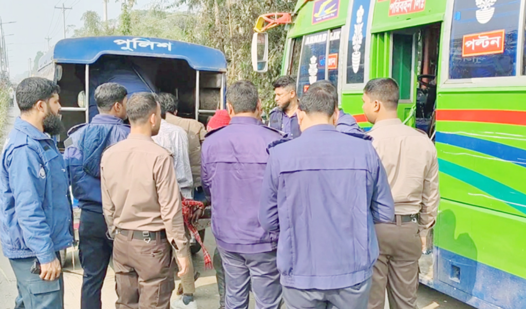 three arrested for raping young woman on dhaka tangail highway Three Arrested For Raping Young Woman On Dhaka-Tangail Highway