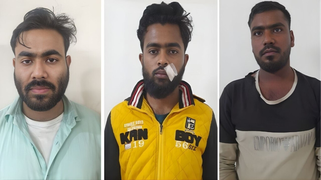 three arrested in demra for fake detective kidnap attempt Three Arrested in Demra for Fake Detective Kidnap Attempt