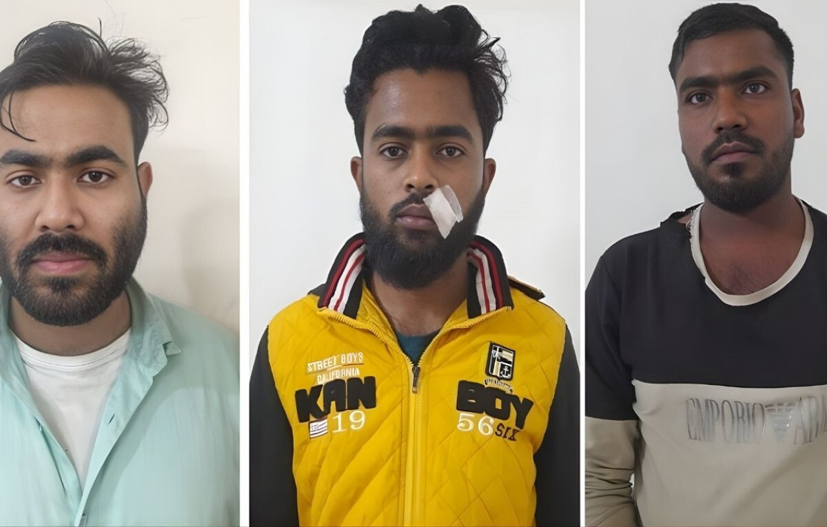 Three Arrested in Demra for Fake Detective Kidnap Attempt