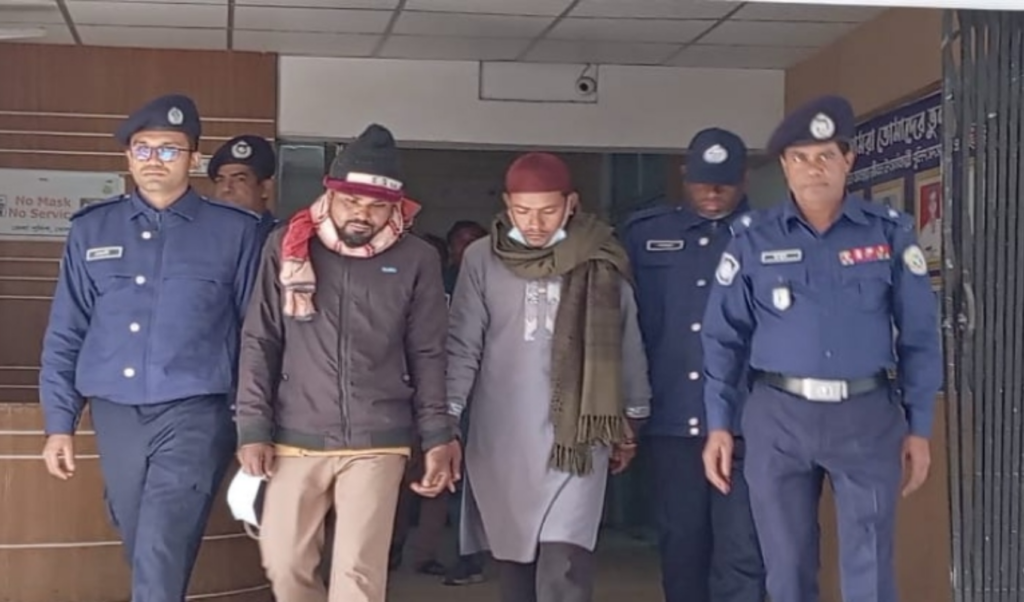 Three Arrested Over Bhola Auto-Rickshaw Murder 3 three arrested over bhola auto rickshaw murder Three Arrested Over Bhola Auto-Rickshaw Murder