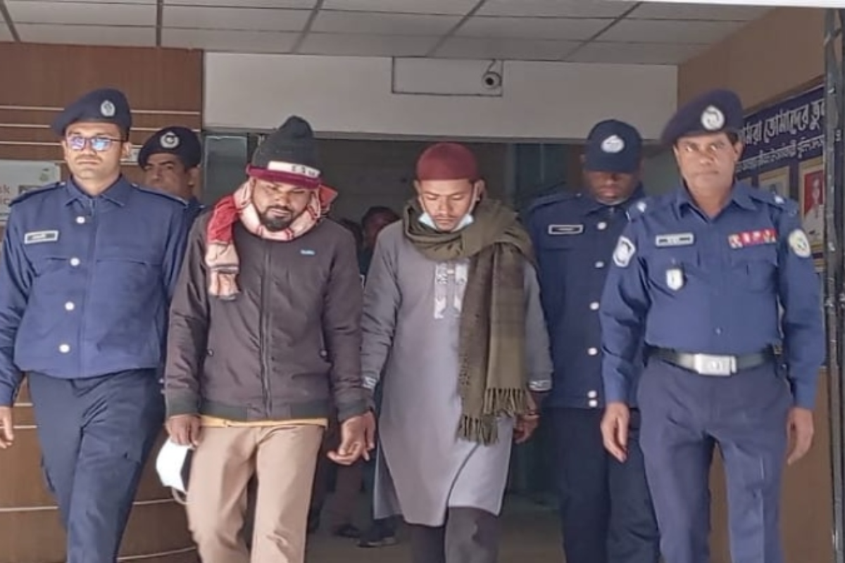 Three Arrested Over Bhola Auto-Rickshaw Murder