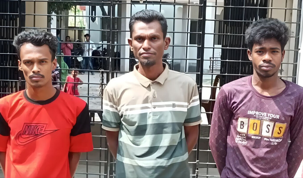 three arrested over igp house cable incident Three Arrested Over IGP House Cable Incident