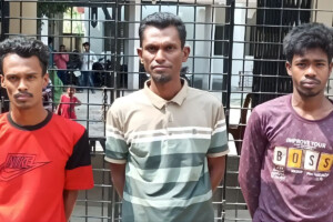 Three Arrested Over IGP House Cable Incident