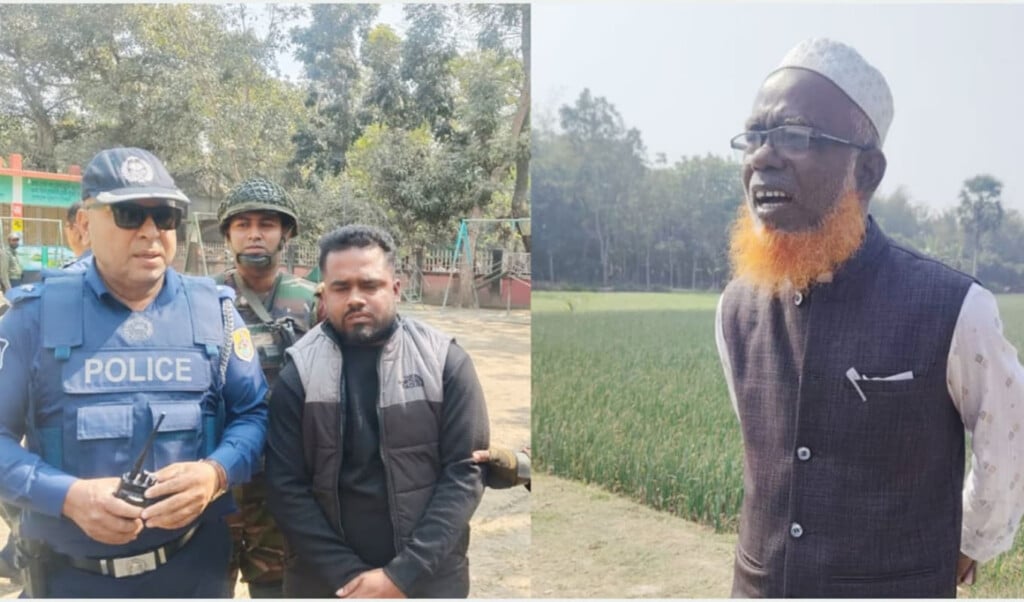 three arrested over poll interference in faridpur Three Arrested Over Poll Interference in Faridpur