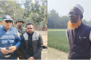 Three Arrested Over Poll Interference in Faridpur