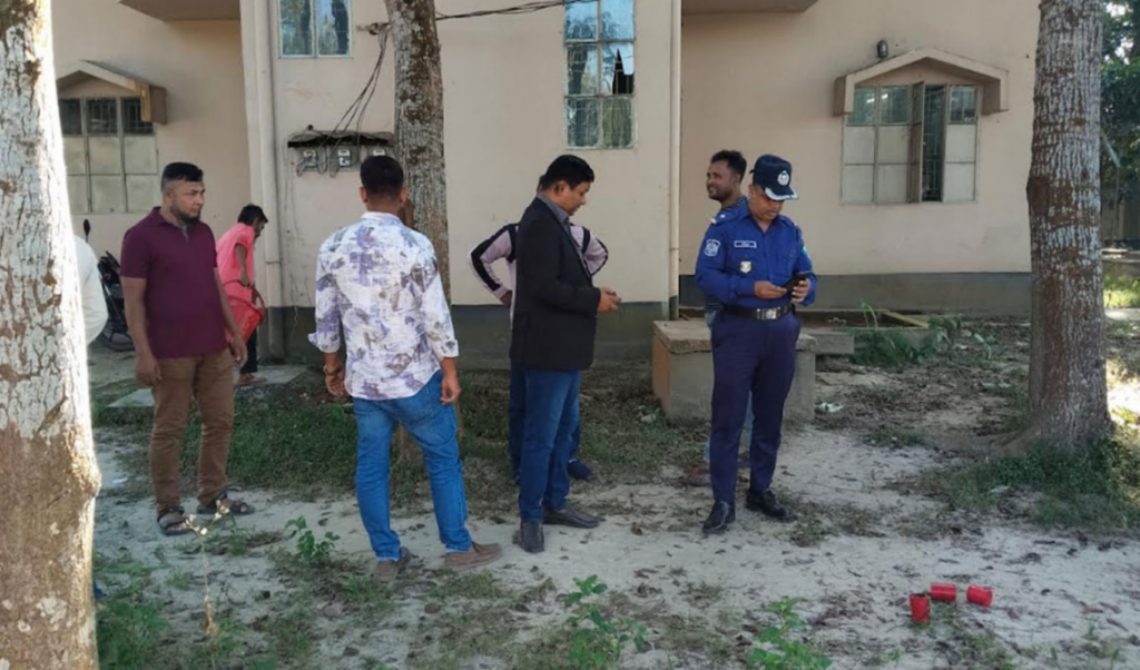 three cocktails recovered from grameen bank branch in bogura Three Cocktails Recovered from Grameen Bank Branch in Bogura