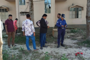 Three Cocktails Recovered from Grameen Bank Branch in Bogura