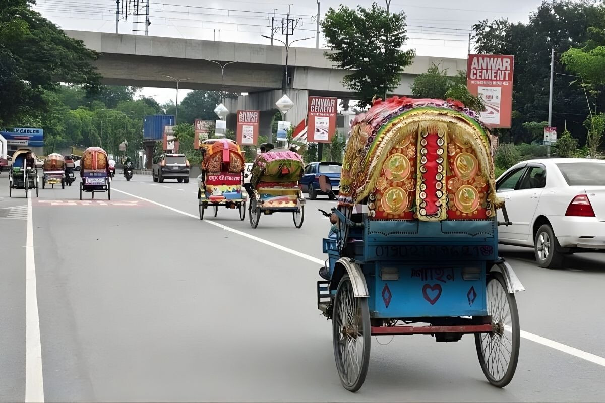 Three-Day Transport Restrictions During Election