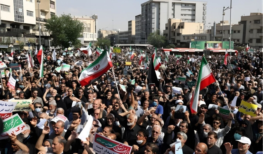 three day ultimatum irans warning to rioters Three-Day Ultimatum: Iran’s Warning to Rioters