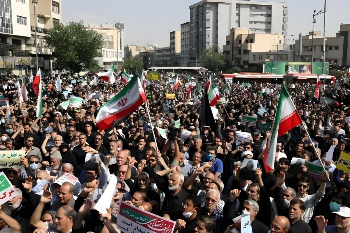 Three-Day Ultimatum: Iran’s Warning to Rioters