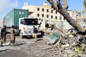 Three Days of Bloodshed in Balochistan