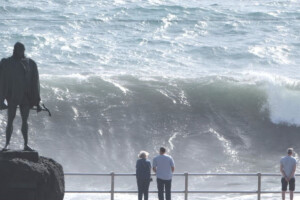 Three Dead as Powerful Waves Pound Spain’s Tenerife
