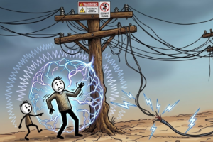 Three DESCO Workers Electrocuted in Khilgaon Accident