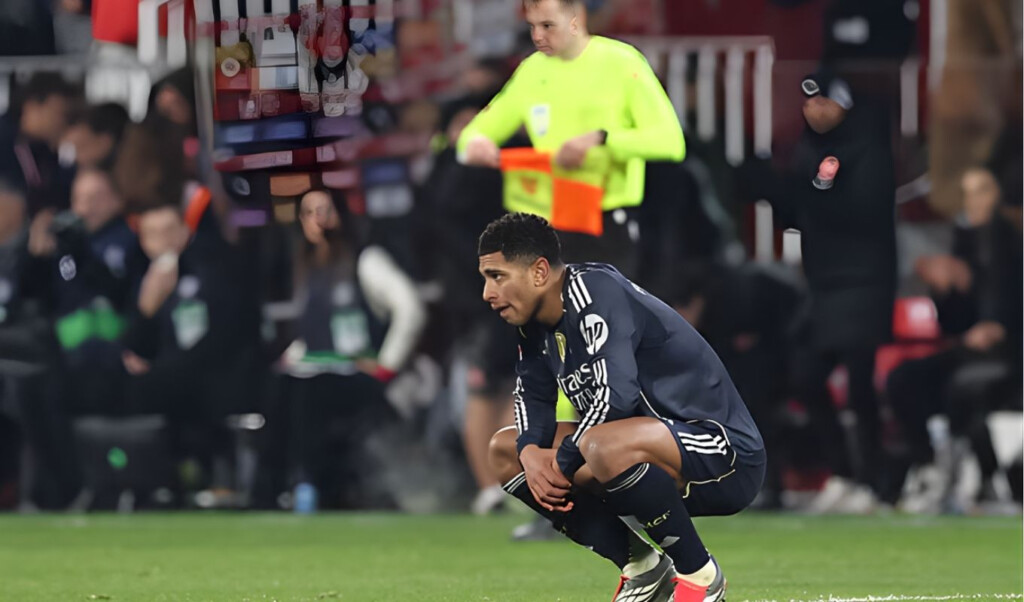 three draws on the bounce real madrid lose momentum as barcelona take charge Three Draws on the Bounce: Real Madrid Lose Momentum as Barcelona Take Charge