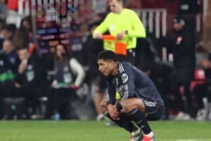 Three Draws on the Bounce: Real Madrid Lose Momentum as Barcelona Take Charge