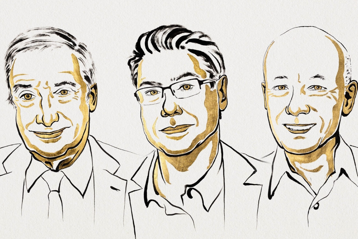 Three Economists Awarded Nobel Prize for Contributions to Innovation-Based Growth Theory