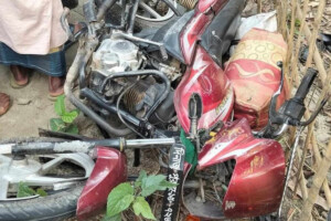 Three Family Members Killed in Lalmonirhat Truck Collision