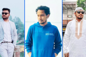 Three Friends Killed in Munshiganj Crash