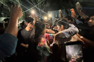 Three Imprisoned Over Historic Speech Broadcast