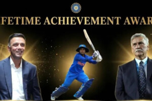 Three Indian Cricket Legends to Receive Lifetime Honours