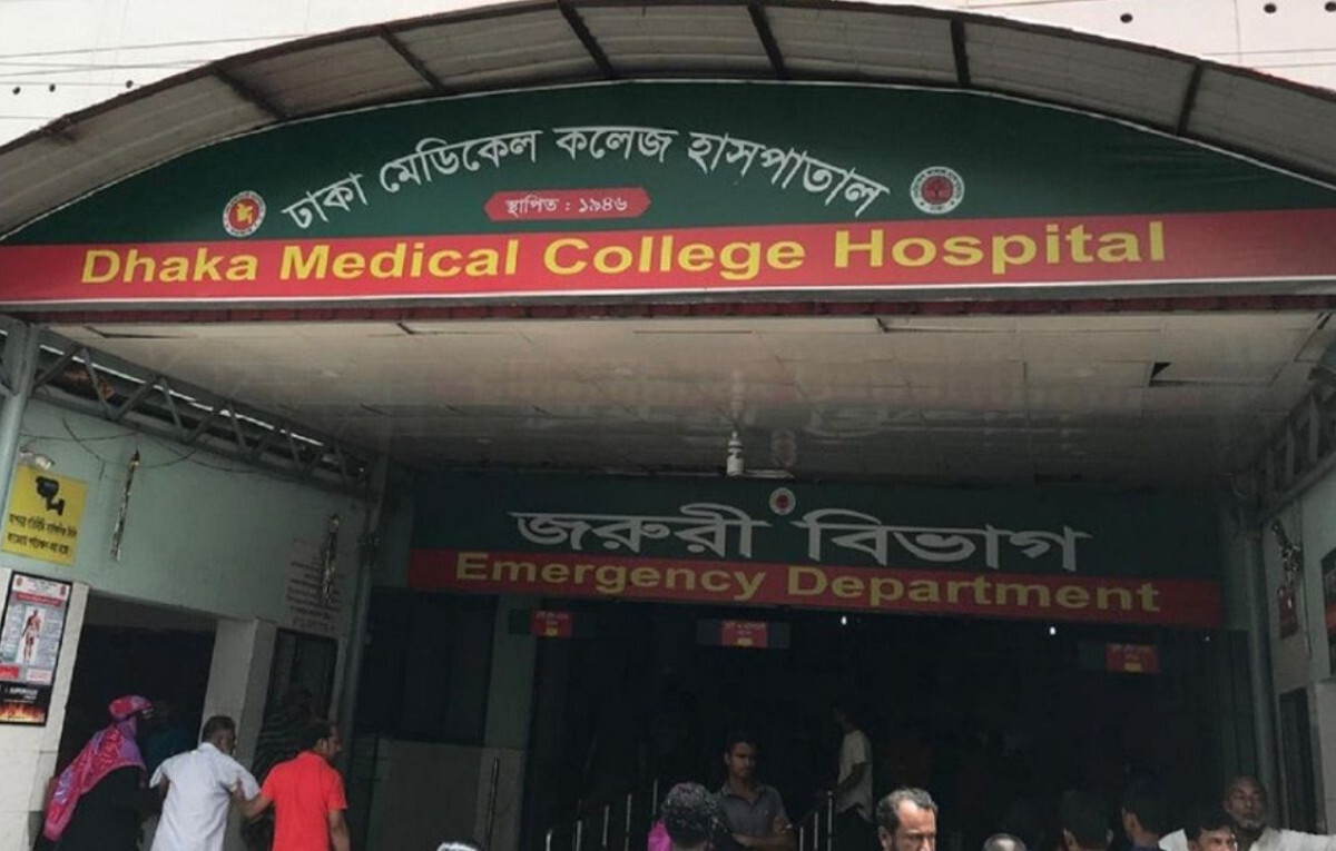 Three Jailed for Attacking Doctors at Dhaka Hospital