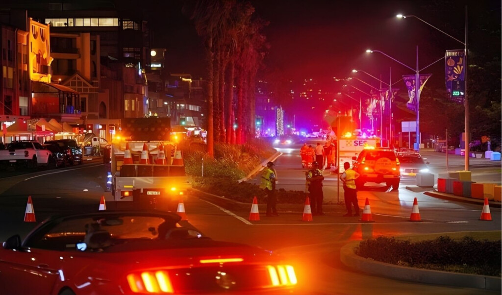 three killed in a shooting in australia Three killed in a shooting in Australia