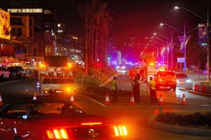 Three killed in a shooting in Australia