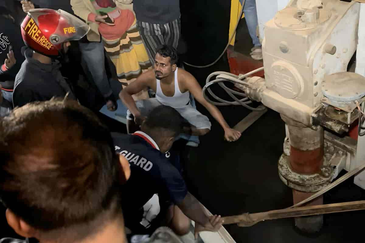 Three Killed in Dhaleshwari River Ferry Tragedy