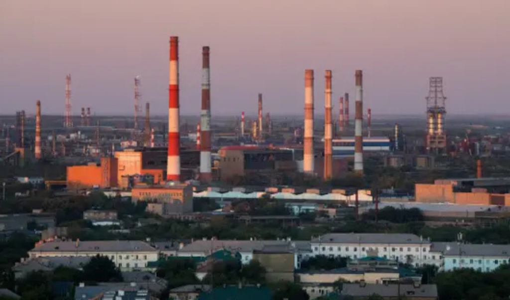 three killed in explosion at russian chemical factory Three Killed in Explosion at Russian Chemical Factory