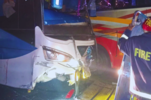 Three Killed in Feni Three-Vehicle Collision