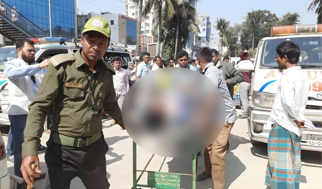 three killed in mymensingh collision Three Killed in Mymensingh Collision