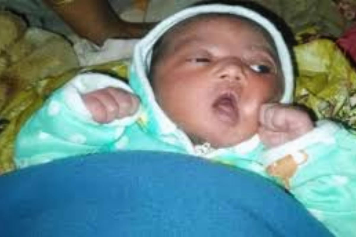 Three-Month-Old Child Abducted in Bhola