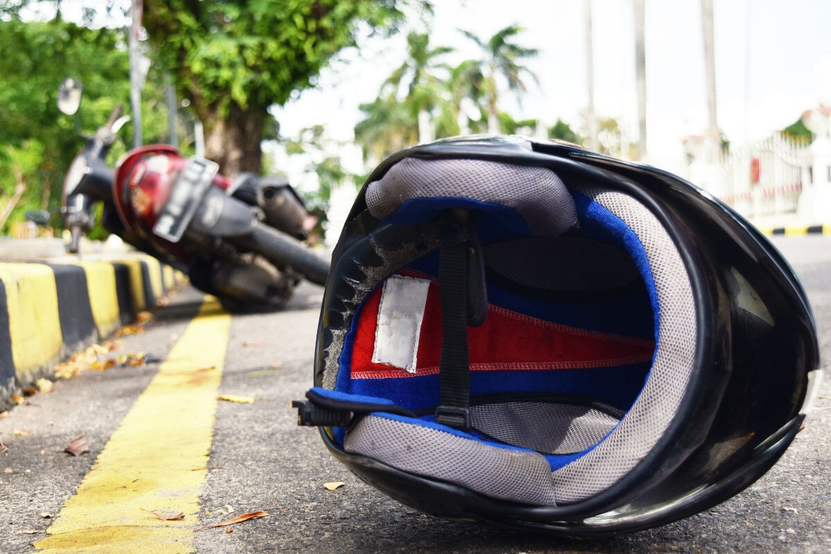 Three motorcyclists killed in separate road accidents in Magura