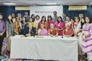 Three Organisations Sign MoUs to Tackle Media Harassment