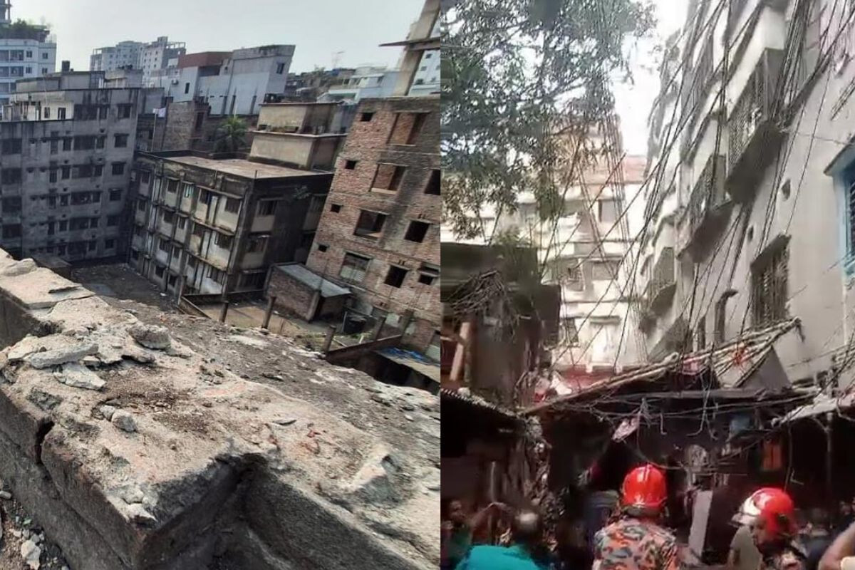 Three Pedestrians Killed as Railing Collapses During Earthquake in Capital