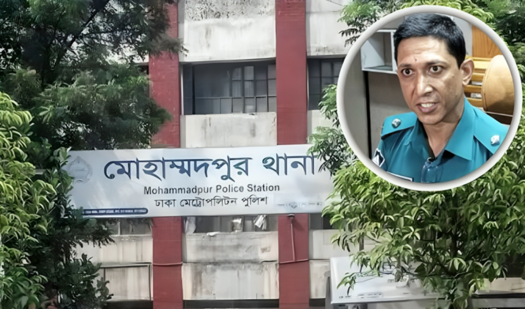 three police officers including controversial mohammadpur oc transferred Three Police Officers, Including Controversial Mohammadpur OC, Transferred