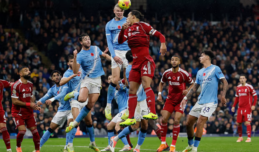 three reasons to watch city liverpool clash Three Reasons to Watch City-Liverpool Clash