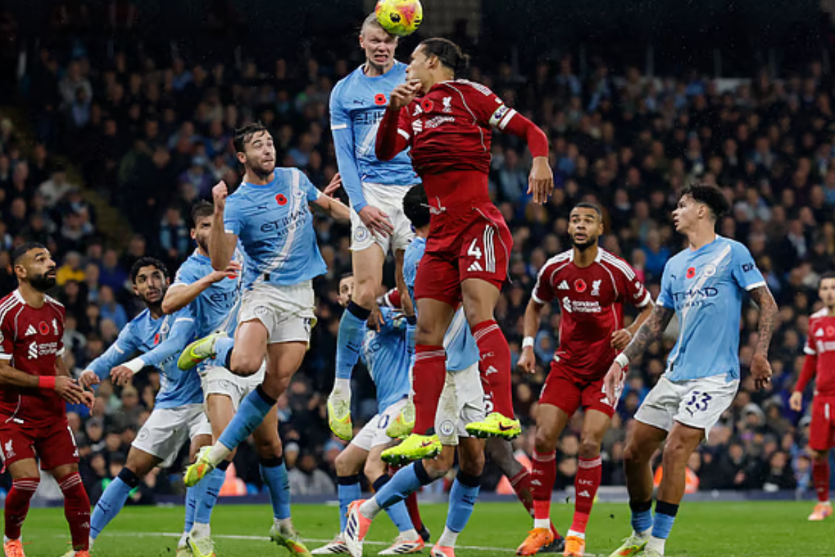 Three Reasons to Watch City-Liverpool Clash