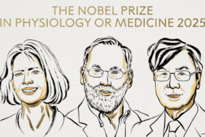 Three Scientists Awarded Nobel Prize in Medicine